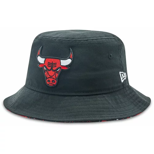 New Era Chicago Bulls Print Infill Bucket Hat