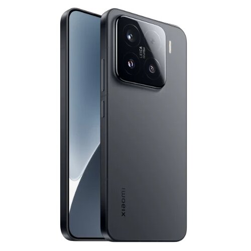 Xiaomi pametni telefon 15 12GB/512GB-Črna Cene