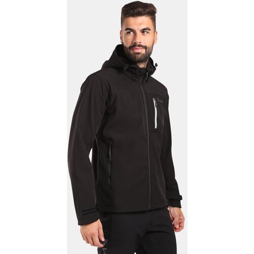 Kilpi Men's softshell jacket RAVIO-M Slike