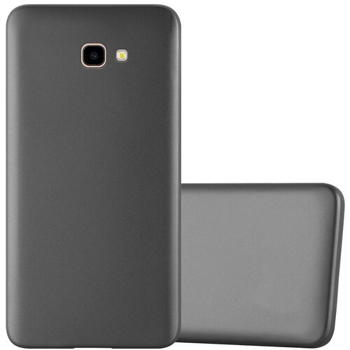 Cadorabo Case, združljiv s Samsungom v kovinsko sivi - za&amp;scaron;čitni pokrov iz fleksibilnega silikona TPU, (20588916) Slike