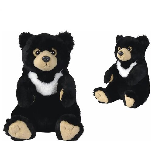 Simba Toys nicotoy crni plišani medvjedić 25cm - Cene