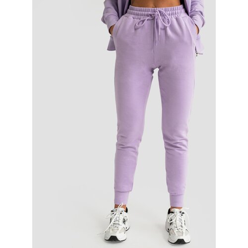 GymBeam Ženska trenirka Limitless Lavender Slike