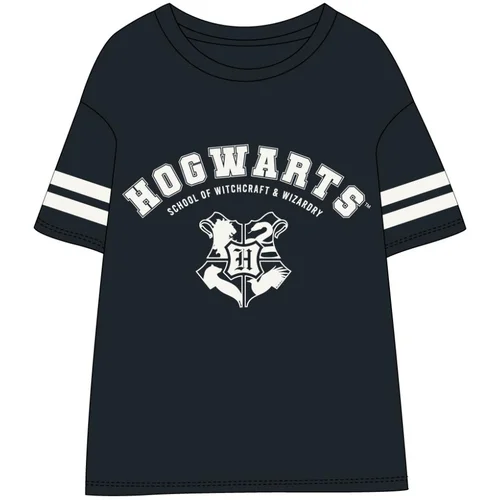 HARRY POTTER SHORT SHIRT SINGLE JERSEY