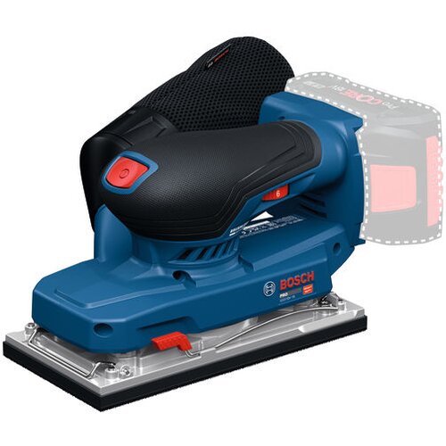 Bosch GSS18V-18 Vibraciona brusilica 06019R7001 Slike