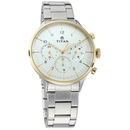 Titan muški analogni ručni sat NN90102BM01 classique Cene