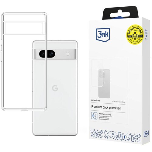 3mk ARMOR OVITEK ZA GOOGLE PIXEL 7A 5G ZAŠČITNI OVITEK, (21965198) Cene