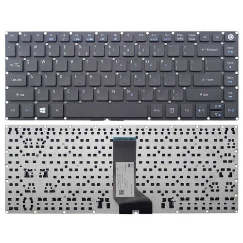 XRT POWER Tastatura za laptop Acer Aspire ES1-432 ES1-433 ES1-433G E5-422 E5-432 E5-473 E5-475 E5-476 Slike