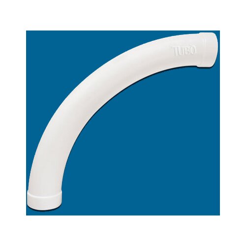  pratico 2" pvc krivina 90&deg; ff , &scaron;iri radijus Cene