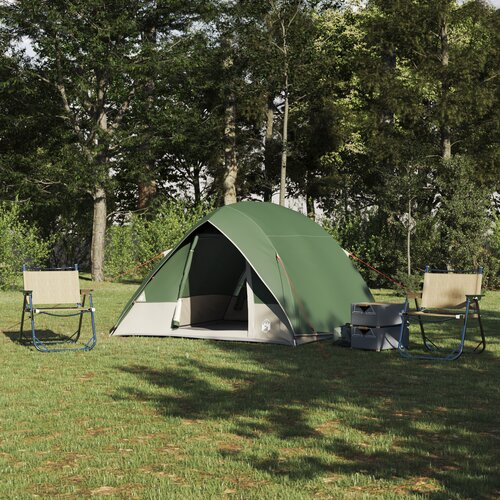 vidaXL Šator Zelena 275 x 230 x 140 cm Cijene