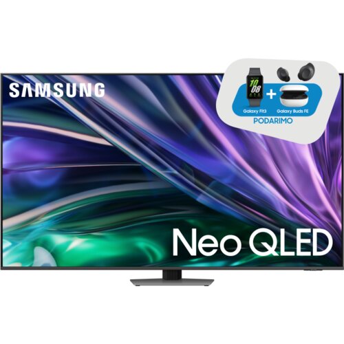 Samsung Televizor 65QN85D 4K UltraHD, QLED, Smart TV, diagonala 165 cm Cene