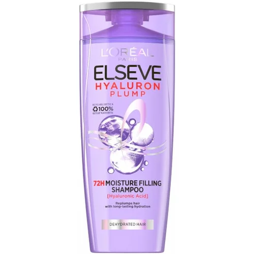 Loreal elseve hyaluron plump šampon 400ml