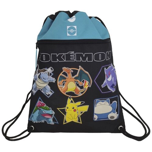 CYP BRANDS Pokemon Geo Sportska Torba 43cm Slike