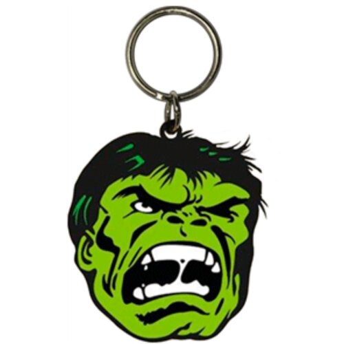 Marvel Pyramid International Hulk Face Face Gume obesek, (20862261) Cene