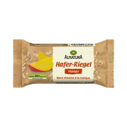 BIO organska zobena pločica mango Slike