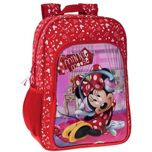 Joumma Bags Minnie Mouse ranac red 40.223.51 Cene