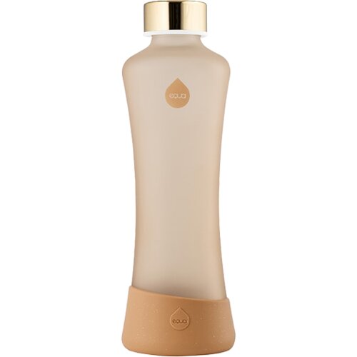 Equa staklena boca, Squeeze Cinnamon, BPA, BPF i BPS-free, 550ml Cijene