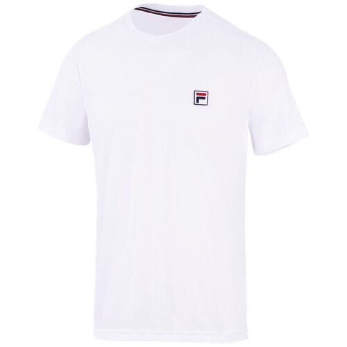 Fila Majice s kratkimi rokavi Dani Bela Cene