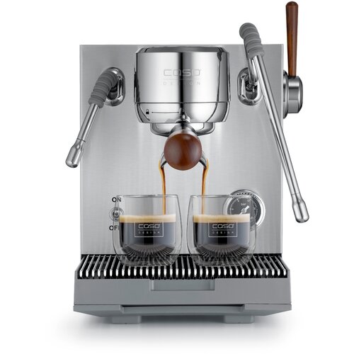 Caso EspressoGourmet Napredna espresso aparat na plo&scaron;ci (1825) Cene