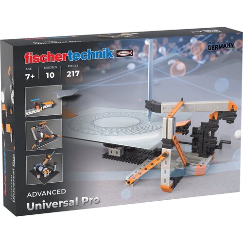  ADVANCED - Universal Pro - 1 k. Slike