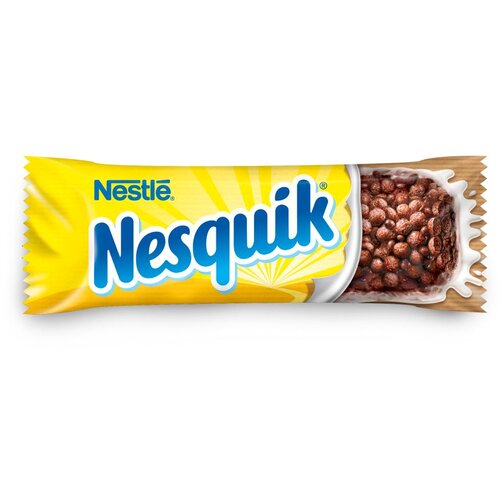 Nestle bar 25g Slike