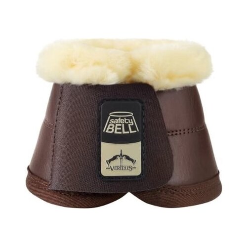 VEREDUS Čevlji za kopita SAFETY-BELL Save the Sheep rjava - XL Slike