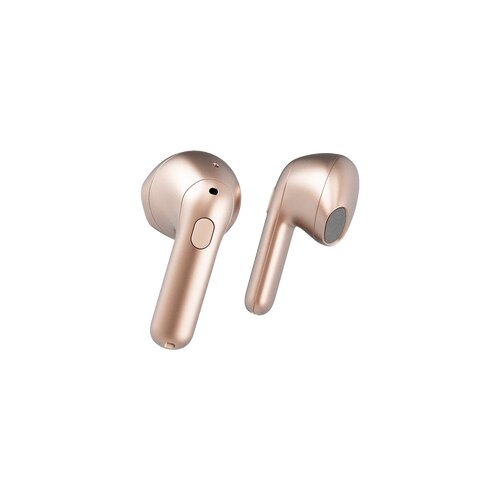 Happy Plugs slu&amp;scaron;alice Hope bežične BT bubice rose gold Slike