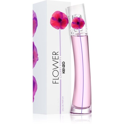 Kenzo Flower by Cherry Poppy parfemska voda za žene 30 ml Slike