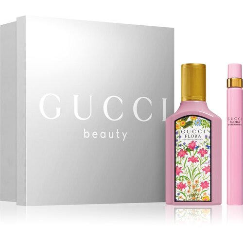 Gucci Flora Gorgeous Gardenia poklon set za žene Cijene