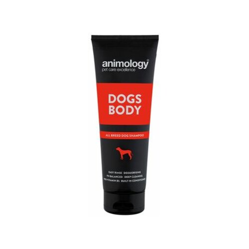 Animology dogs body 250ml Cene