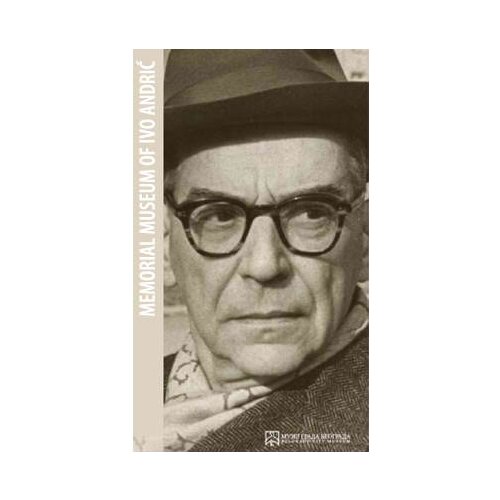 Muzej grada Beograda Grupa autora
 - Vodič muzeja Ive Andrić - engleski Cene