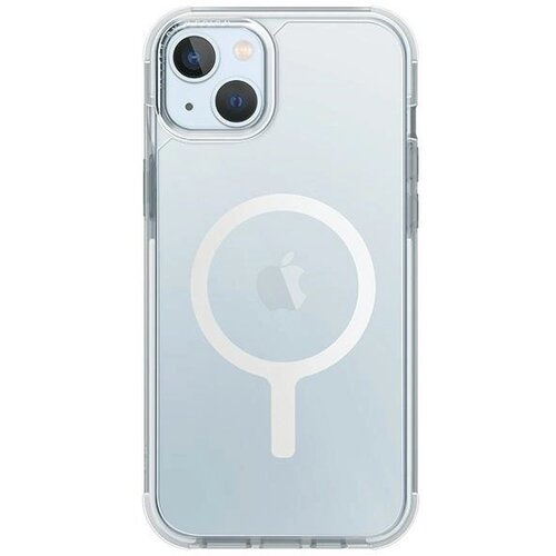Uniq COMBAT MAGCLICK POLNILNI OVITEK ZA IPHONE 15 PLUS BEL, (21898636) Cene