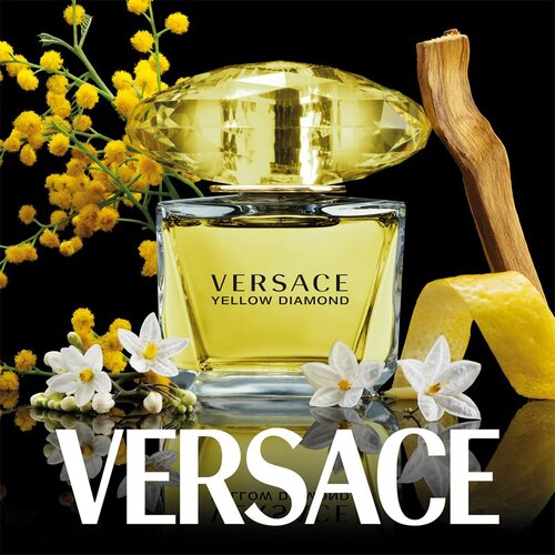 Versace Yellow Diamond toaletna voda 30 ml za žene Slike