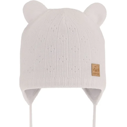 AGBO Boy's spring/ autumn hat white Austin