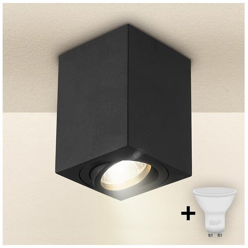  Brilagi - LED spot svetiljka MIA 1xGU10/30W/230V 100x80 mm crna Cene