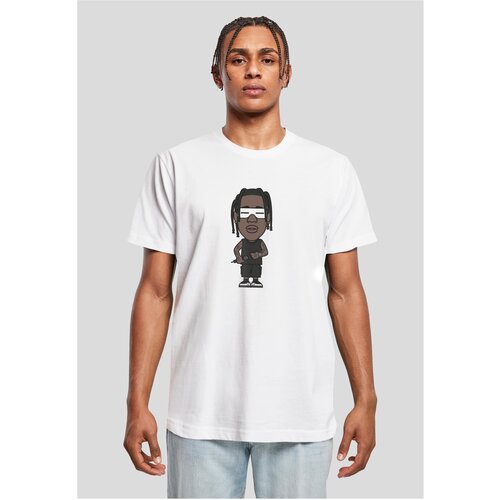 MT Men Texas Sketch 2.0 Tee white Cene