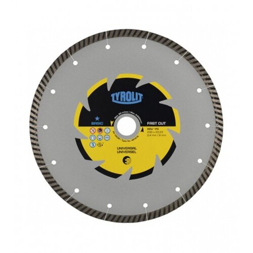 Tyrolit Ploča rezna dijamant 115x2mm 467267 Cijene