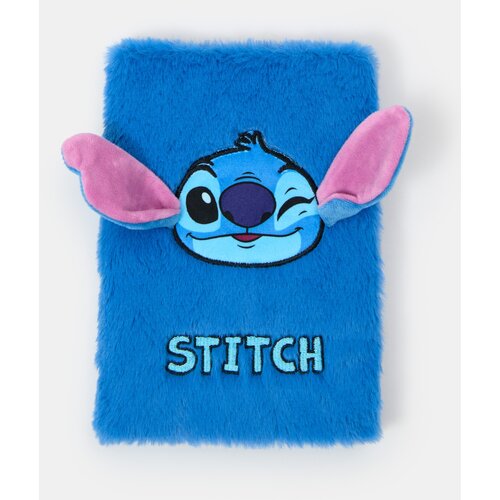 Sinsay Pli&amp;scaron;ani notes s 3D koricom Stitch Slike