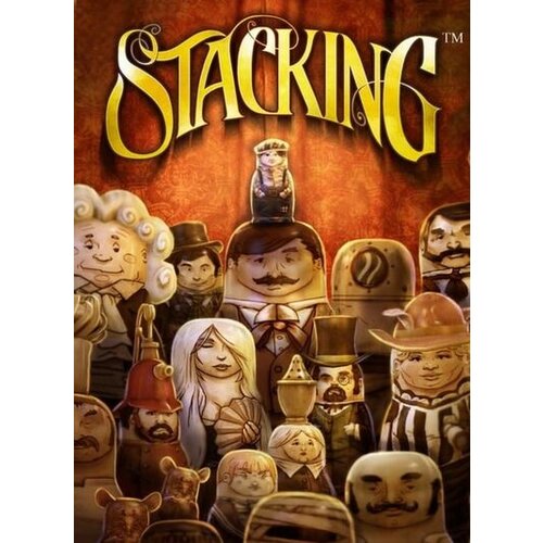  Stacking Steam Key GLOBAL Cene