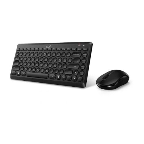Genius Q8000 Tastatura+ Miš Wireless Cijene