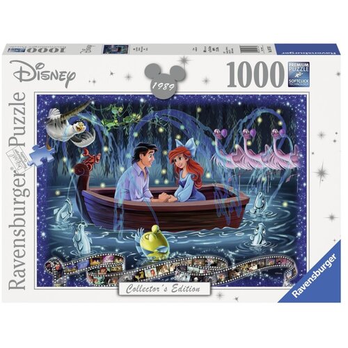 Ravensburger puzzle - Diznijeva kolekcija-Mala -1000 delova Cene