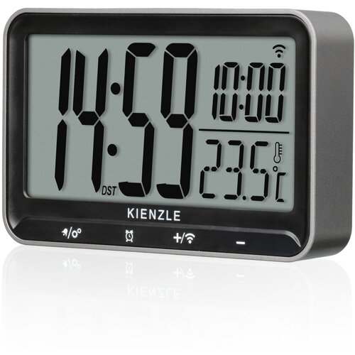 KIENZLE Digitaler Funkwecker Horizontal Cijene