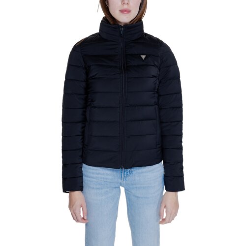 Guess SOLID HEAVY DIANN PUFFER V4YL04 WF3X0 Crna Cijene