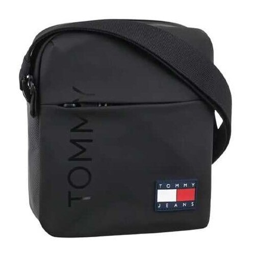 Tommy Hilfiger crna muška torbica THAM0AM13270-BDS Cene