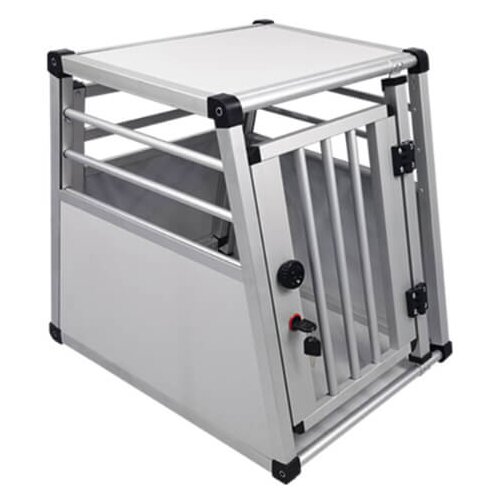 Nobby Alu Box New Design - 46 x 60 x 55 cm Cene