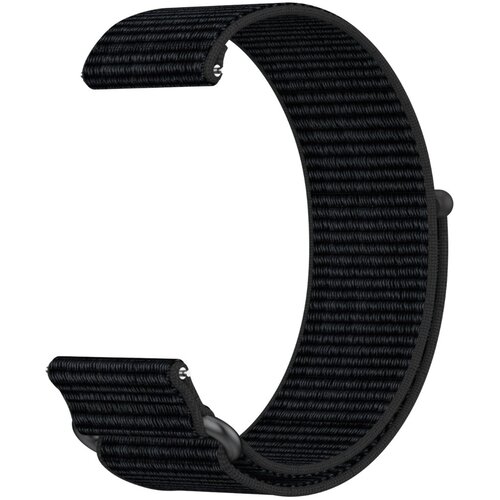 INF Universalni najlonski pa&amp;scaron;ček 22mm z Velcro in hitro odstranljivostjo Black, (5000306685) Slike