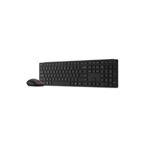 Lenovo Komplet brezžične tipkovnice in mi&amp;scaron;ke Multi-Mode Pro Combo 6000, SL, (5000230808) Slike