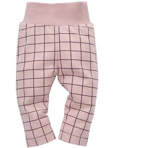Pinokio Kids's Romantic Leggins Pink/Print Cene