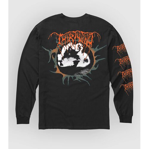 ThirtyTwo Metal Photo Long Sleeve T-Shirt black Slike