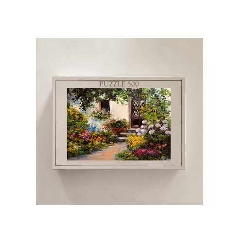 Wallxpert PZL_086_500 multicolor puzzle Slike