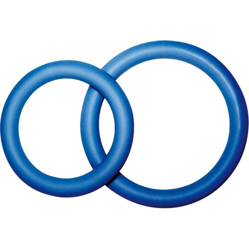 JOYDIVISION POTENZDUO POTENZ DUO RINGS - S Cene